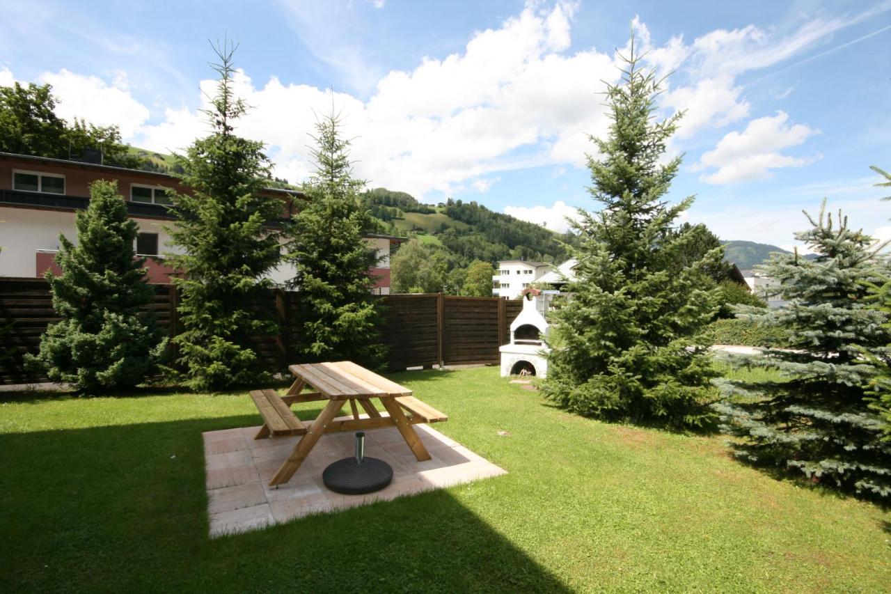 Familienappartements Eder - Free Entry To Tauern Spa Kaprun Included Exterior photo