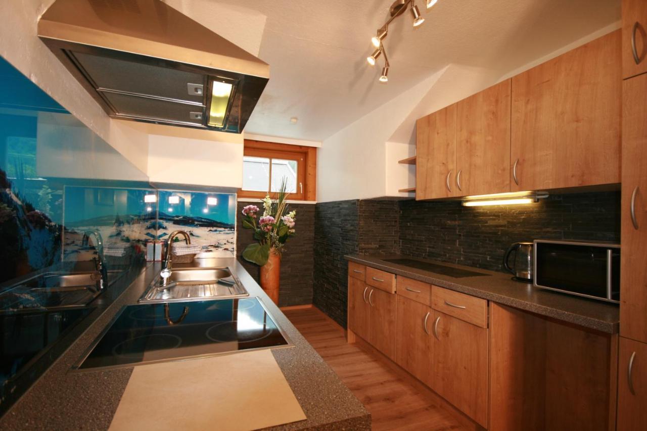 Familienappartements Eder - Free Entry To Tauern Spa Kaprun Included Exterior photo