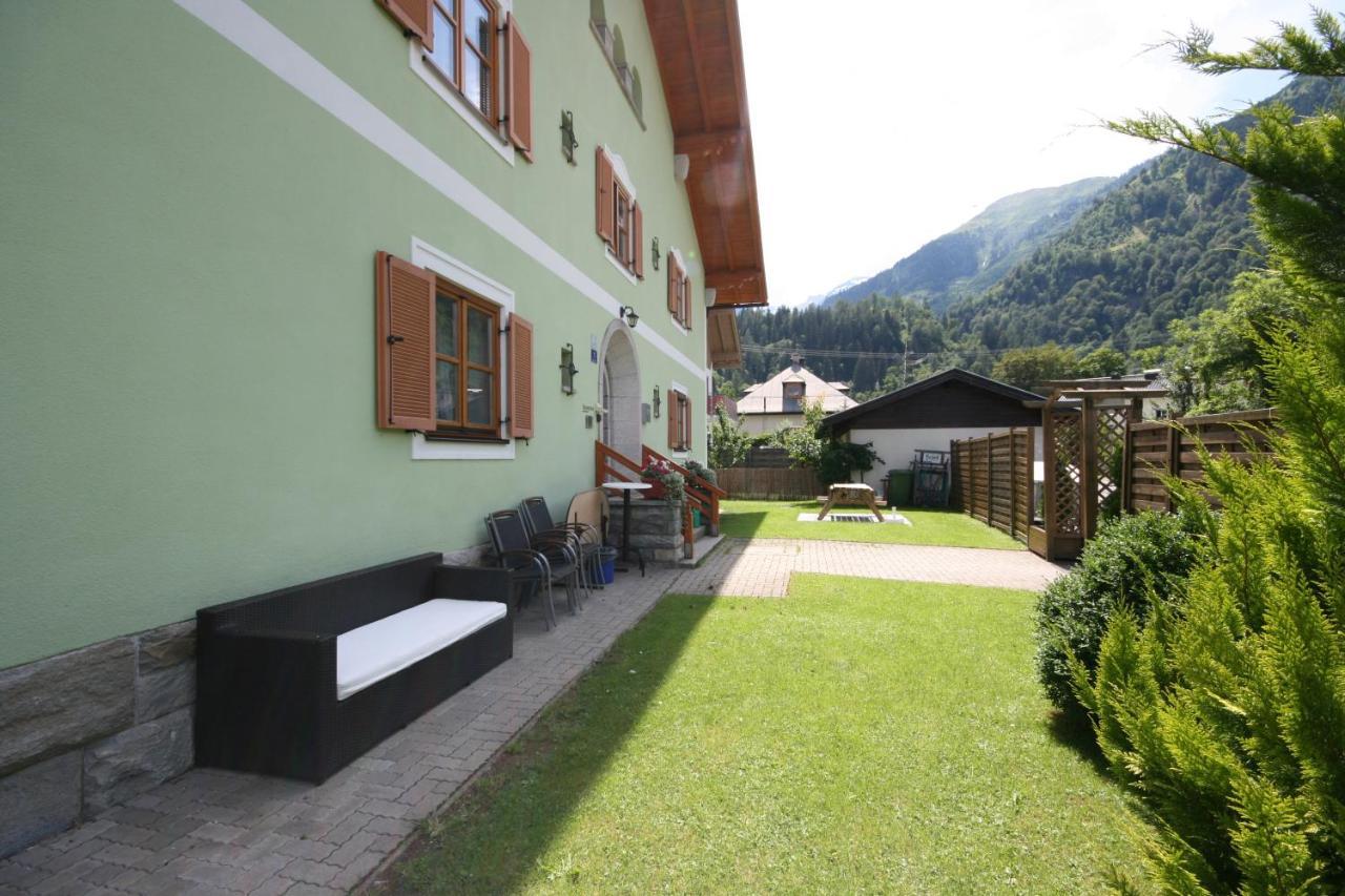 Familienappartements Eder - Free Entry To Tauern Spa Kaprun Included Exterior photo