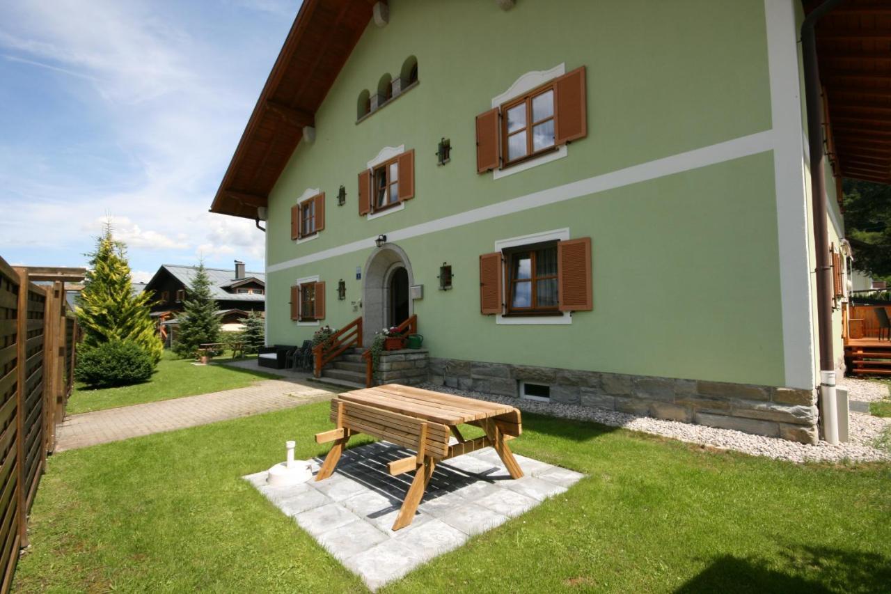 Familienappartements Eder - Free Entry To Tauern Spa Kaprun Included Exterior photo