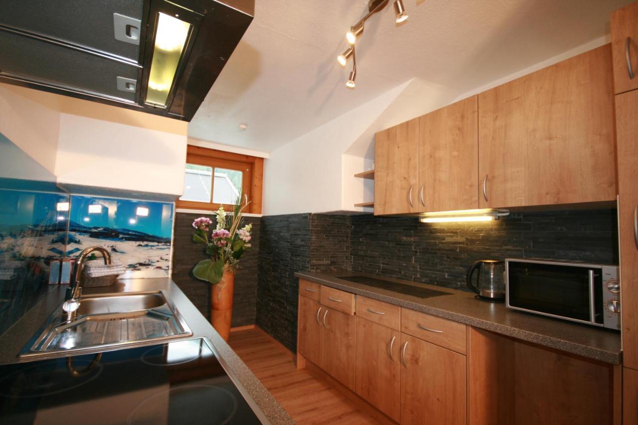 Familienappartements Eder - Free Entry To Tauern Spa Kaprun Included Exterior photo