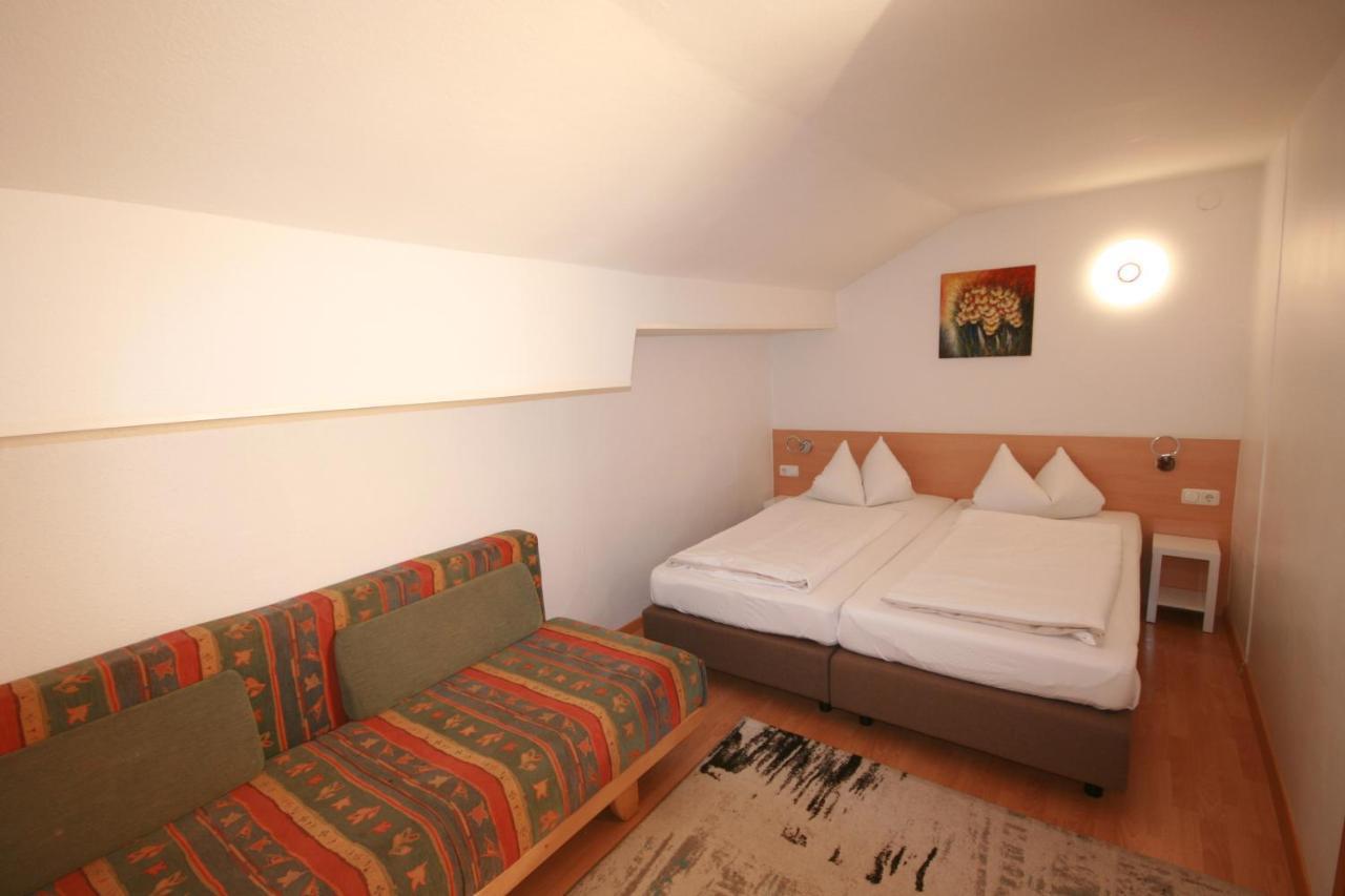 Familienappartements Eder - Free Entry To Tauern Spa Kaprun Included Exterior photo