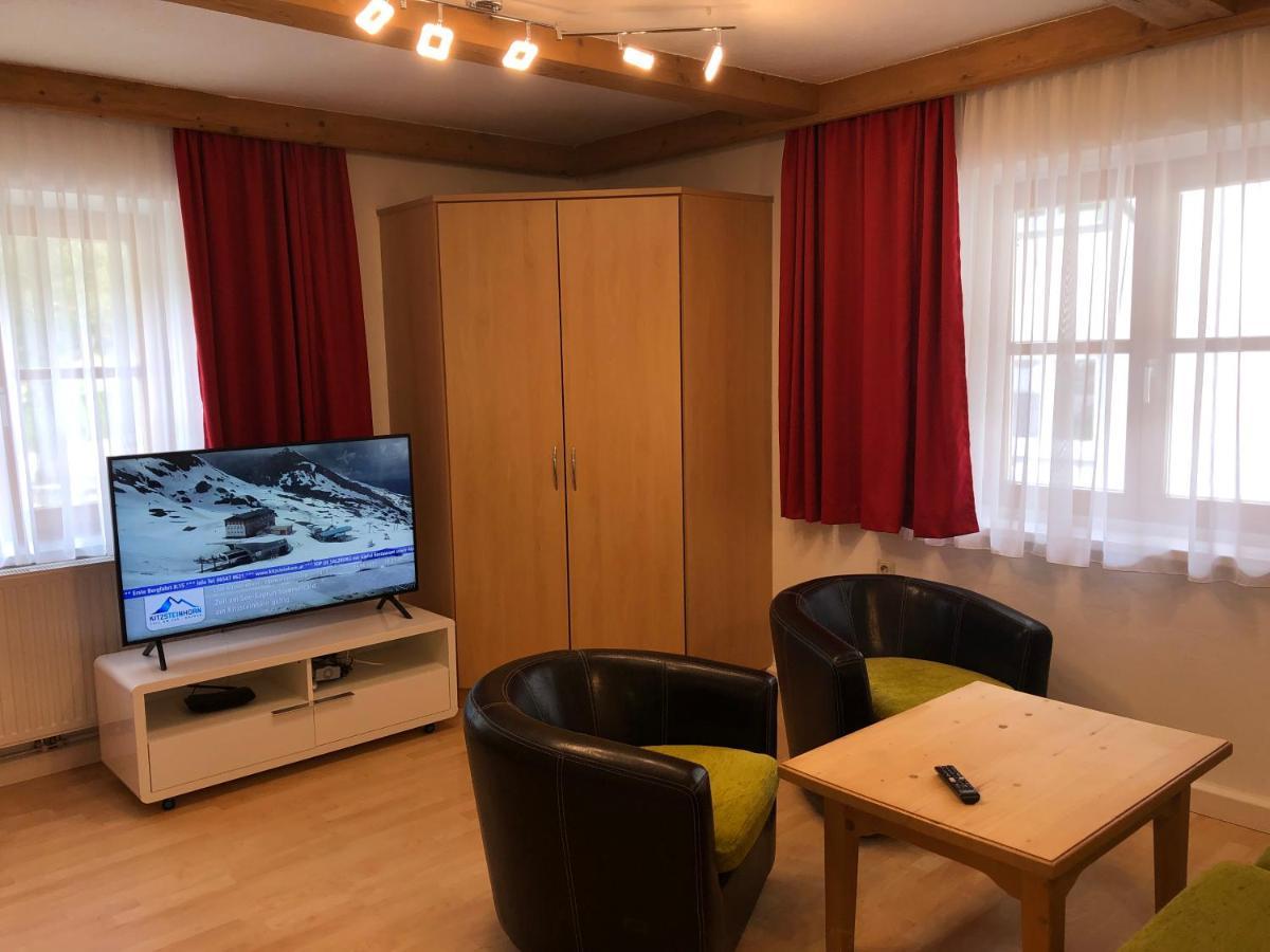 Familienappartements Eder - Free Entry To Tauern Spa Kaprun Included Exterior photo