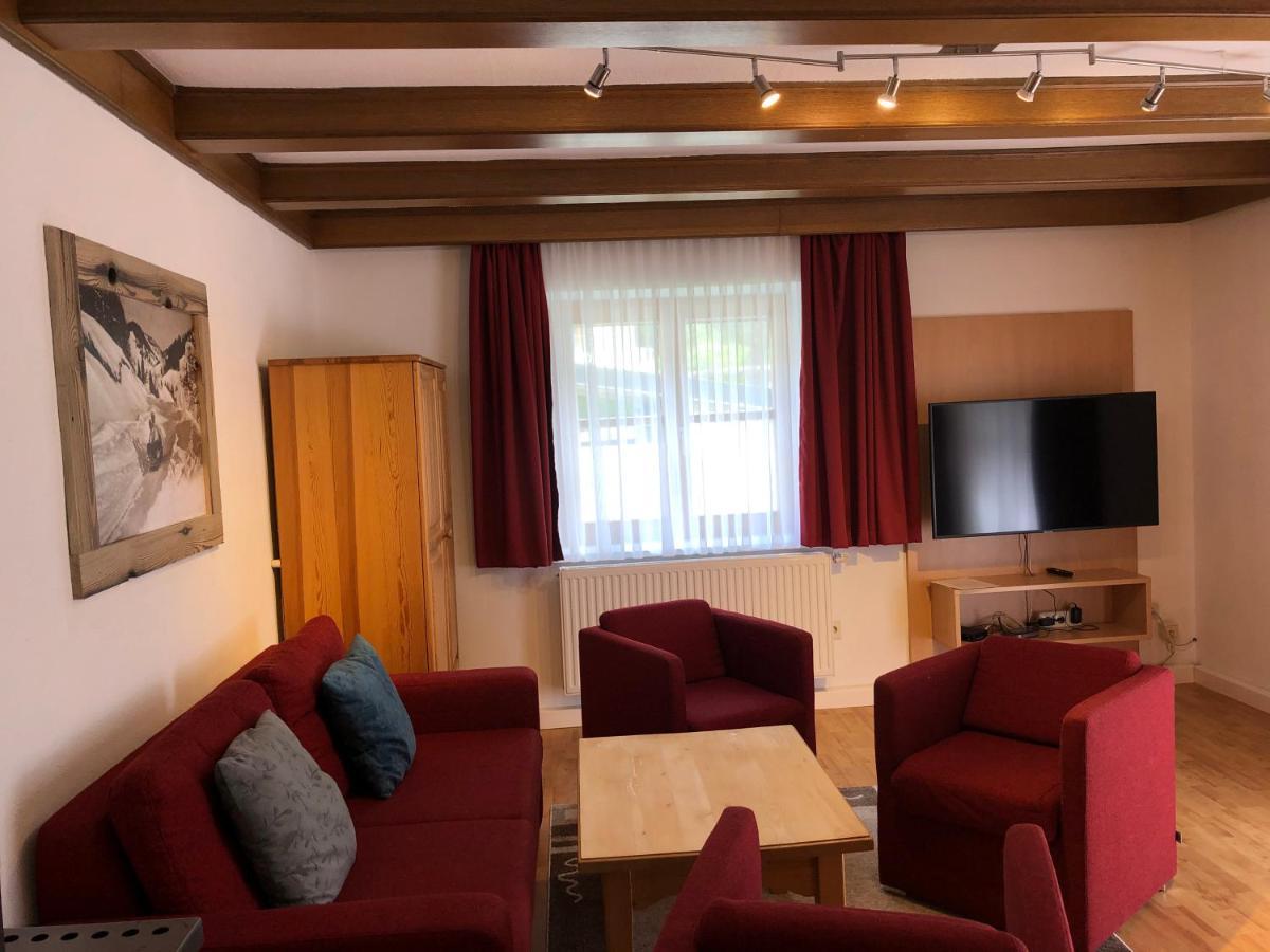 Familienappartements Eder - Free Entry To Tauern Spa Kaprun Included Exterior photo
