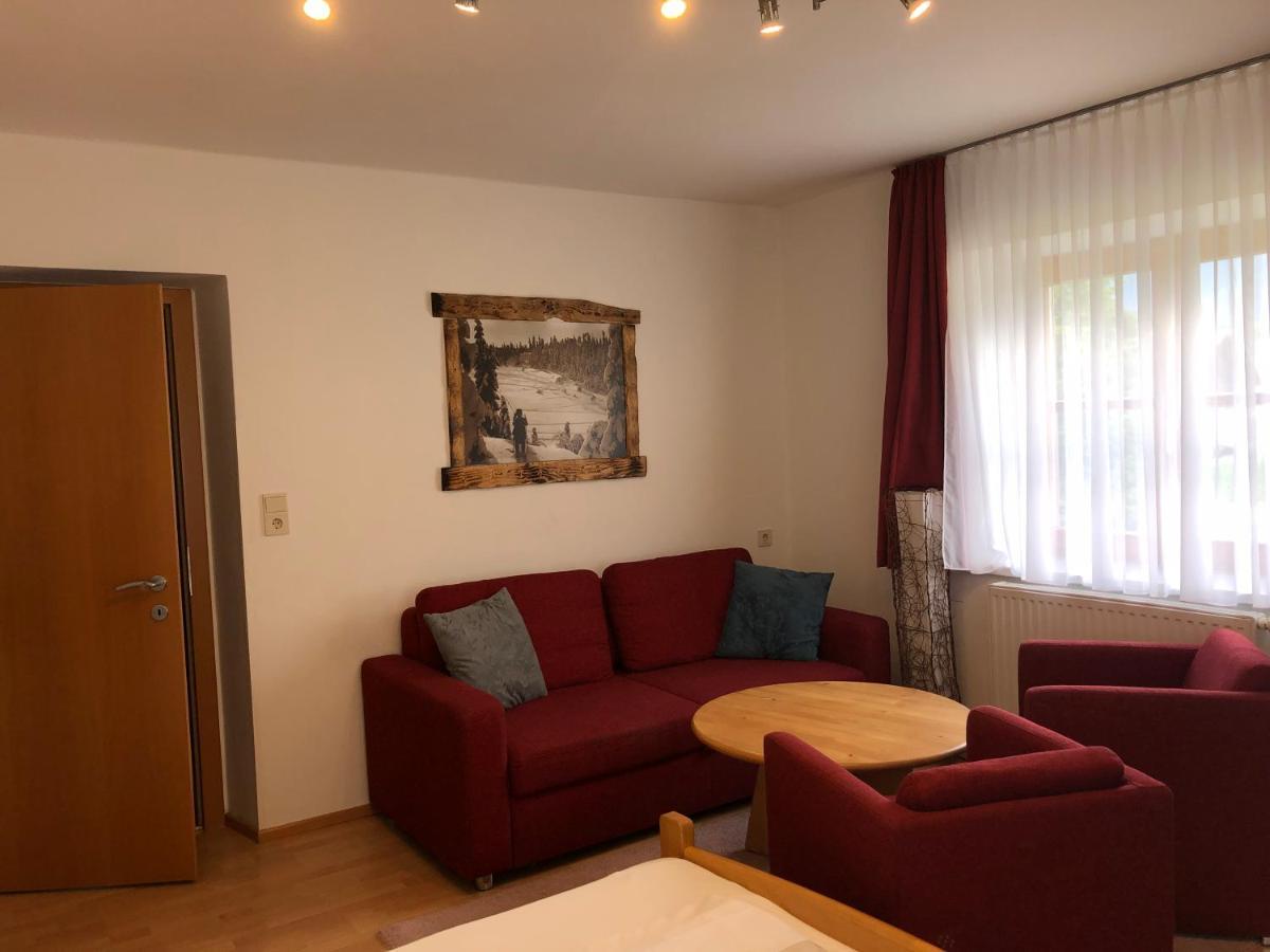 Familienappartements Eder - Free Entry To Tauern Spa Kaprun Included Exterior photo