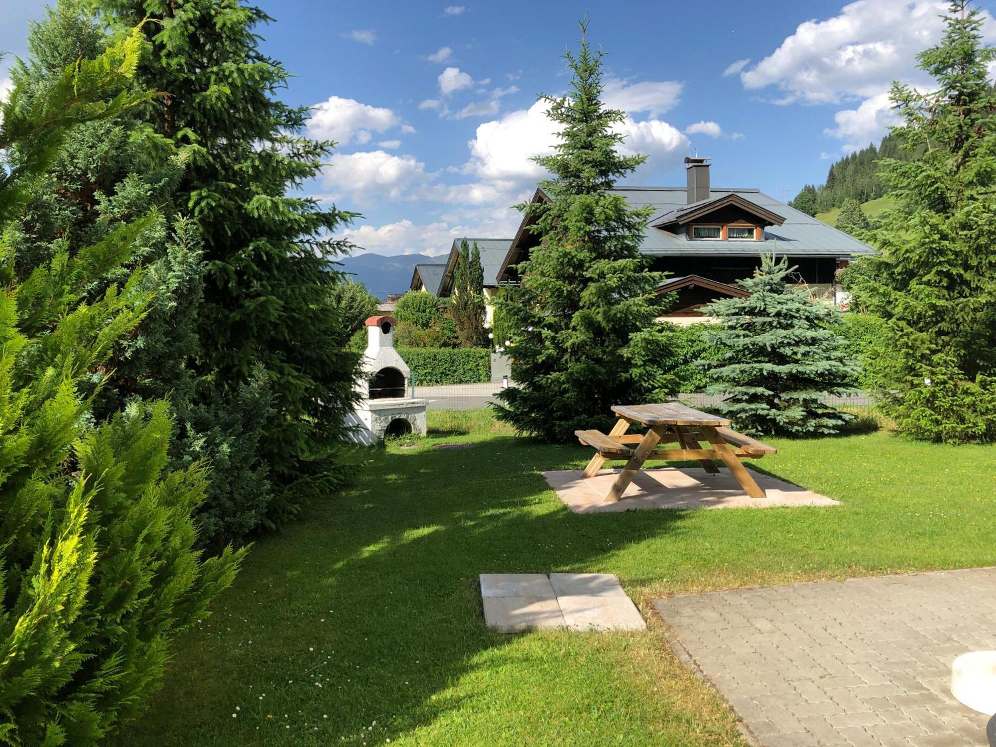 Familienappartements Eder - Free Entry To Tauern Spa Kaprun Included Exterior photo