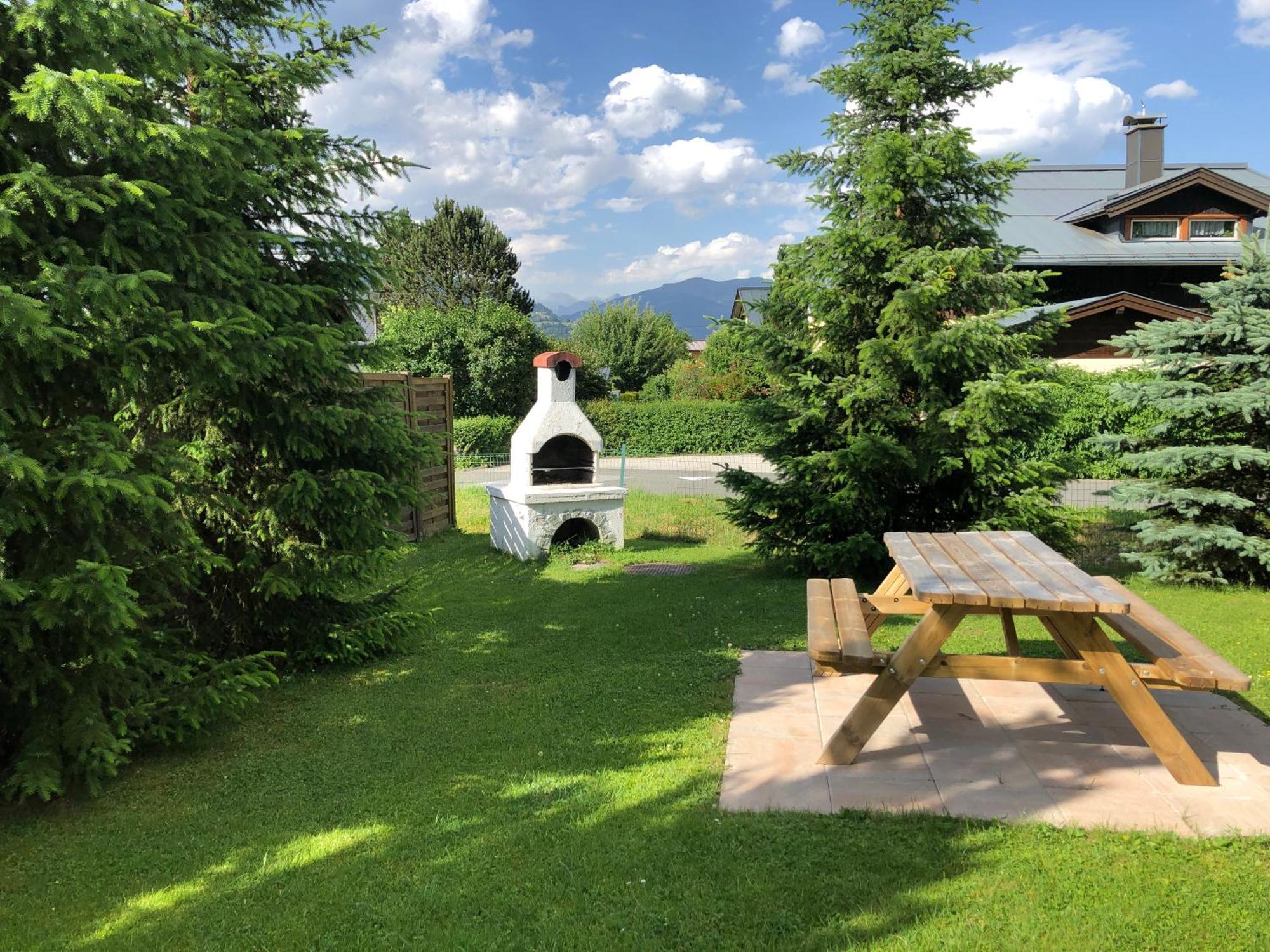 Familienappartements Eder - Free Entry To Tauern Spa Kaprun Included Exterior photo